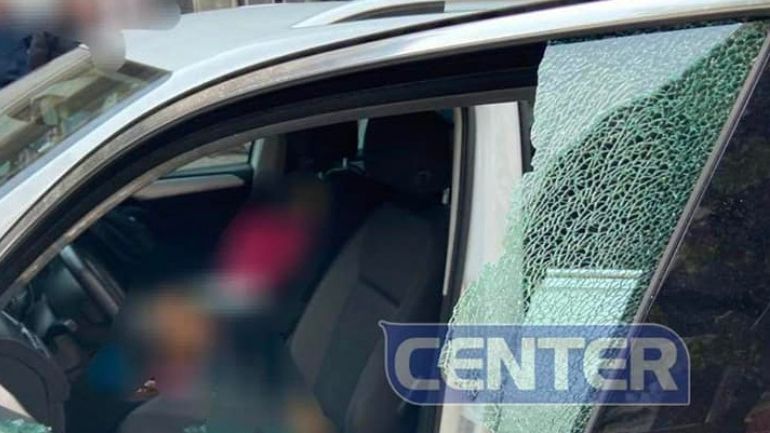 Παιδί 2,5 ετών εγκλωβίστηκε μέσα σε αμάξι στην Καβάλα