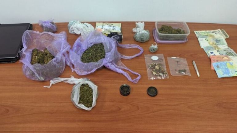 Κρυμμένα ναρκωτικά εντόπισε ο αστυνομικός σκύλος Μασκ στο Ηράκλειο