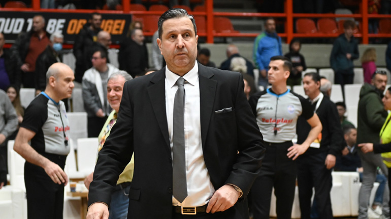 Τακιανός: «Δύσκολο το έργο μας, θέλουμε να είμαστε ανταγωνιστικοί απέναντι στον Ολυμπιακό»