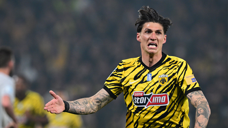 Έκκληση Τσούμπερ στον κόσμο της ΑΕΚ: «Να μην μπουν στον αγωνιστικό χώρο»