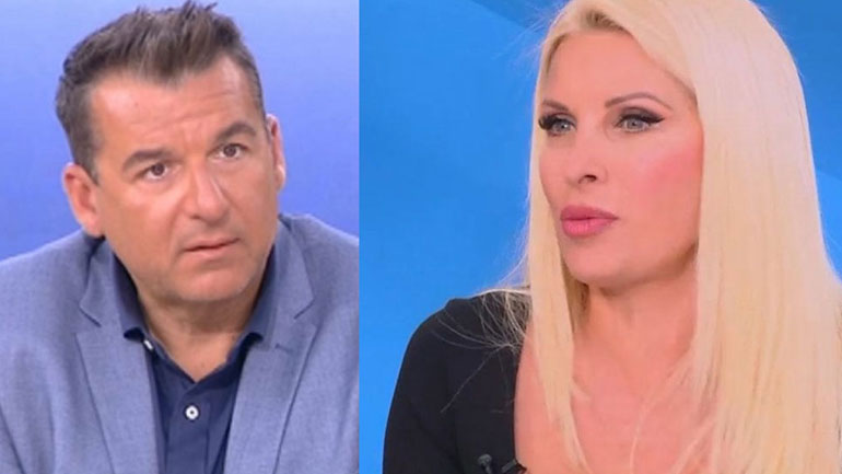 Έξαλλος ο Γιώργος Λιάγκας: «Υποχρέωσε κάποιος την Ελένη Μενεγάκη να ασχοληθεί με το θέμα;»