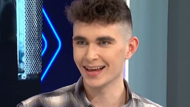 Οι πρώτες δηλώσεις του Victor Vernicos μετά τον αποκλεισμό του από την Eurovision 2023