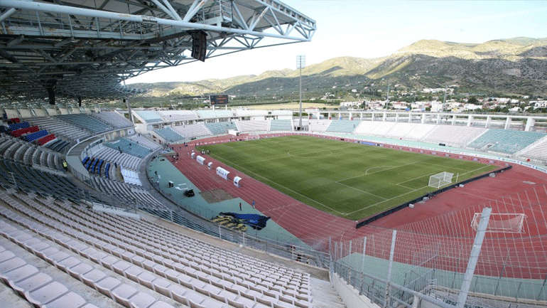 Στο Πανθεσσαλικό και κεκλεισμένων των θυρών ο τελικός Κυπέλλου