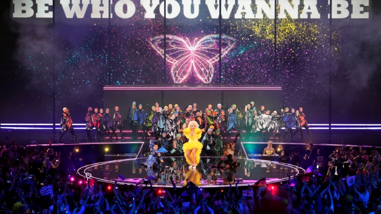 Eurovision: Αντιδράσεις για την απόρριψη του αιτήματος Ζελένσκι να απευθύνει μήνυμα στον τελικό του Σαββάτου