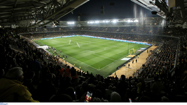 ΠΑΕ ΑΕΚ για το ματς με τον Βόλο: «Η ανωριμότητα και η ανευθυνότητα δεν έχουν θέση σε μια τέτοια ιστορική βραδιά»