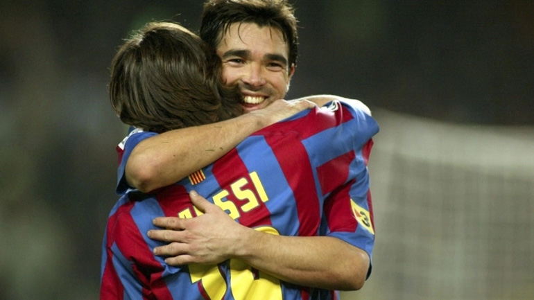 Ο Ντέκο αναλαμβάνει νέος αθλητικός διευθυντής της Μπαρτσελόνα