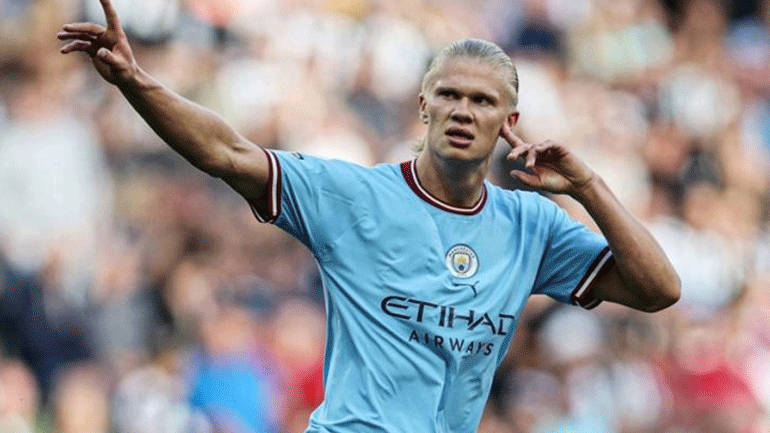 Αγγλία: Παίκτης της χρονιάς ο Χάαλαντ