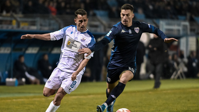 Πλέι άουτ Super League: «Τελικός» παραμονής στη Νεάπολη για Ιωνικό και Λαμία!