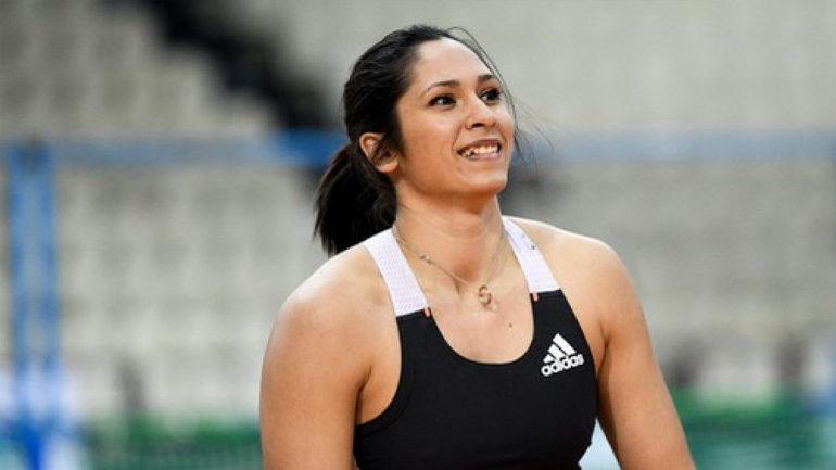 Στίβος: Στα 4,42μ. η Ελένη Πόλακ στο μίτινγκ επί κοντώ της Καλαμάτας