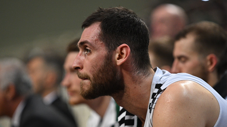 Μπάσκετ: Ενσωματώθηκε στις προπονήσεις του Παναθηναϊκού ο Παπαγιάννης