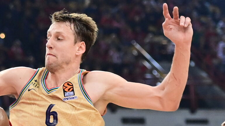 Μπαρτσελόνα: Μεγάλη ανησυχία με τον Βέσελι ενόψει Final Four