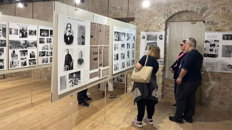 «Θυμόμαστε-Νοσταλγούμε»: Η Καρύταινα μέσα από τη φωτογραφική μηχανή του χρόνου