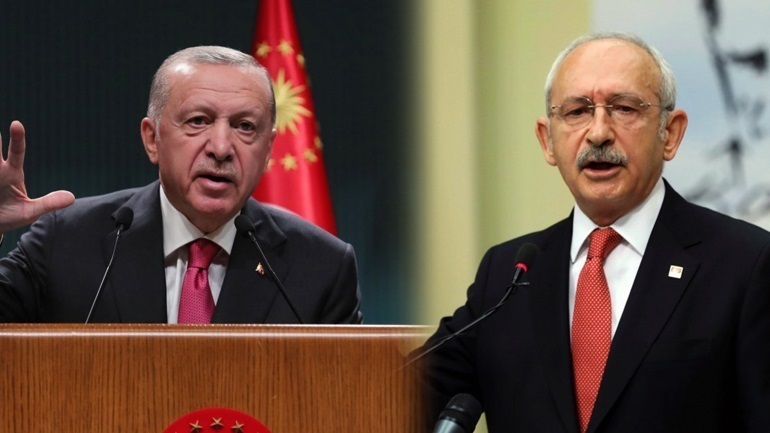 Οι αντίπαλοι του Ερντογάν υπόσχονται μια νέα αρχή για τα ανθρώπινα δικαιώματα στη χώρα