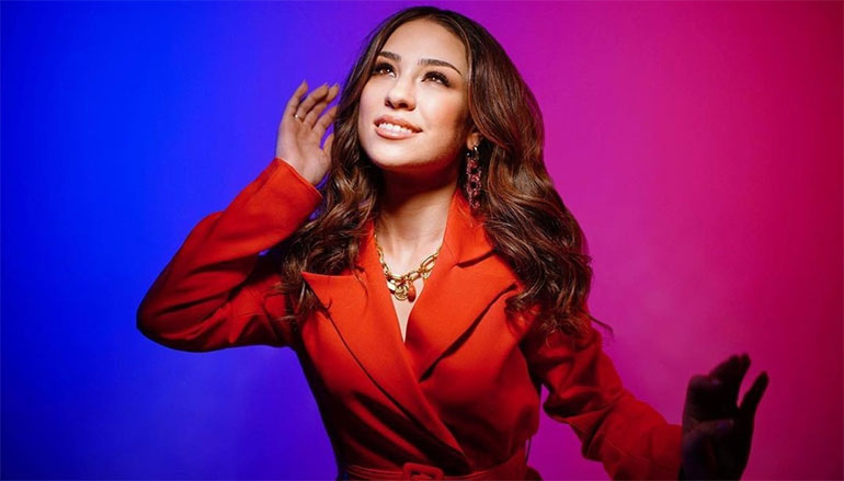 Μελίσσα Μαντζούκη