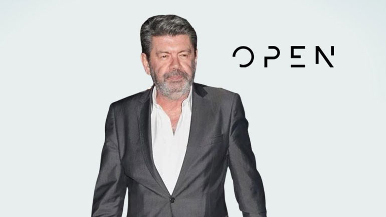 Παρελθόν ο Γιάννης Λάτσιος από το OPEN – Τι είπε η Μπέττυ Μαγγίρα