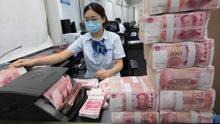 Η προσπάθεια θωράκισης της Κίνας: Το Πεκίνο χρησιμοποιεί το νόμισμα του για να προστατευθεί από μελλοντικές κυρώσεις