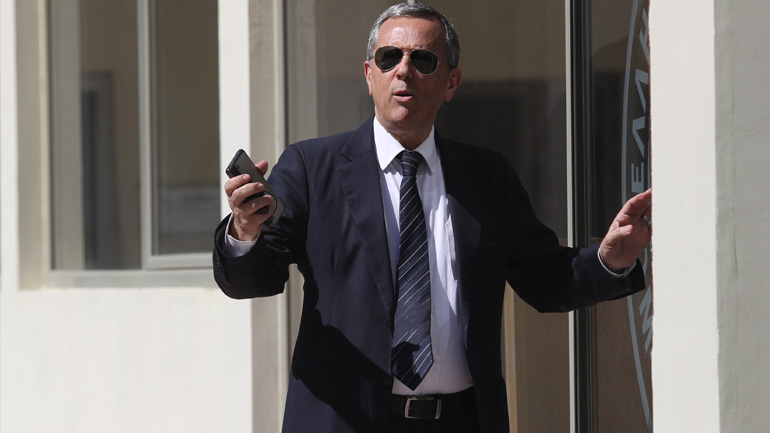 Μπαλτάκος: «Υπήρξε… πόλεμος για να μην γίνει ο τελικός, θα αλλάξουμε την προκήρυξη»