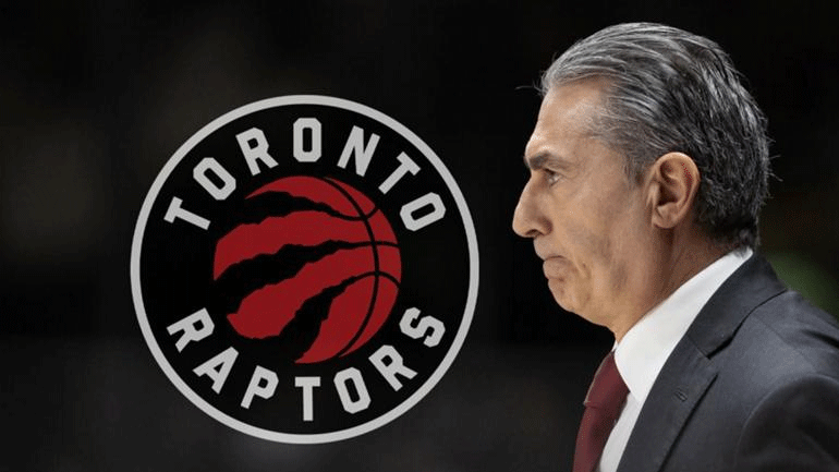 ΝΒΑ: Ο Σέρτζιο Σκαριόλο συναντήθηκε με τους Ράπτορς στη Μπολόνια