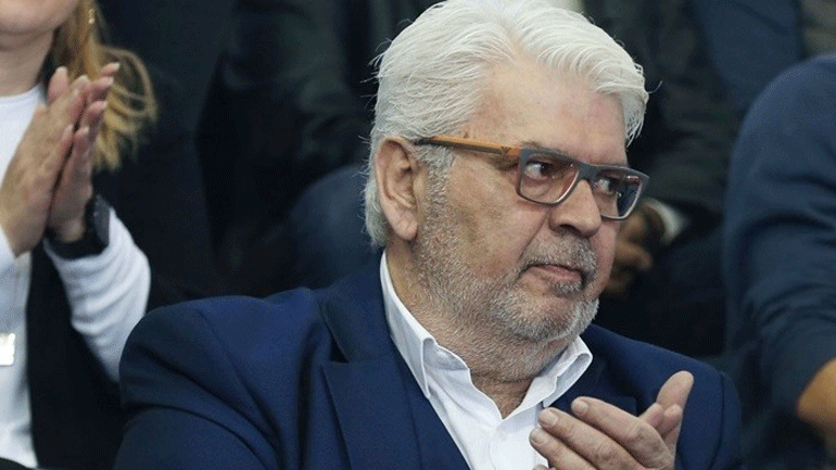 Καραμπέτσος: «Μεγάλη η προσφορά του Λευτέρη Αυγενάκη στον αθλητισμό»