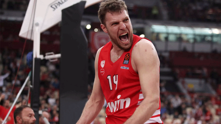 Ο Σάσα Βεζένκοφ αναδείχθηκε πρώτος σκόρερ της Euroleague