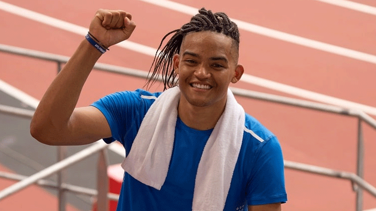 Στίβος: Ξεκινάει από την Πολωνία ο Καραλής