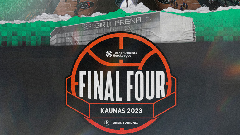 Οι οκτώ διαιτητές που θα «σφυρίξουν» στo φάιναλ φορ της Euroleague