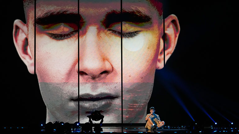 Eurovision: Η αποτυχία Βερνίκου, τα εξώδικα και η ΕΡΤ