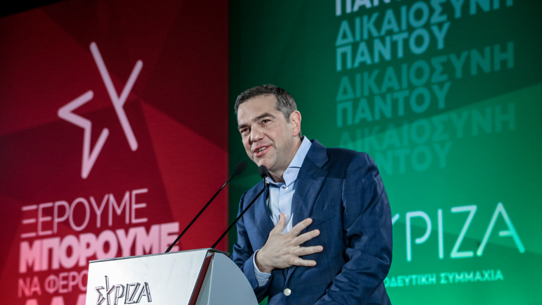 Τσίπρας από Αλεξανδρούπολη: «Η αισχροκέρδεια έχει τη σφραγίδα του Μητσοτάκη»