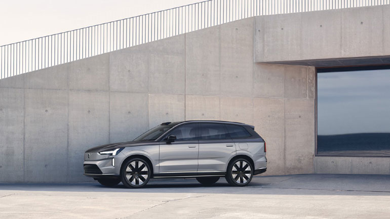 Volvo EX90: Διαθέτει ένα από τα καλύτερα ηχοσυστήματα του κόσμου