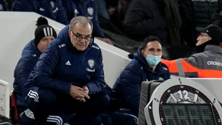 Ουρουγουάη: Υπέγραψε τριετές συμβόλαιο ο Μπιέλσα