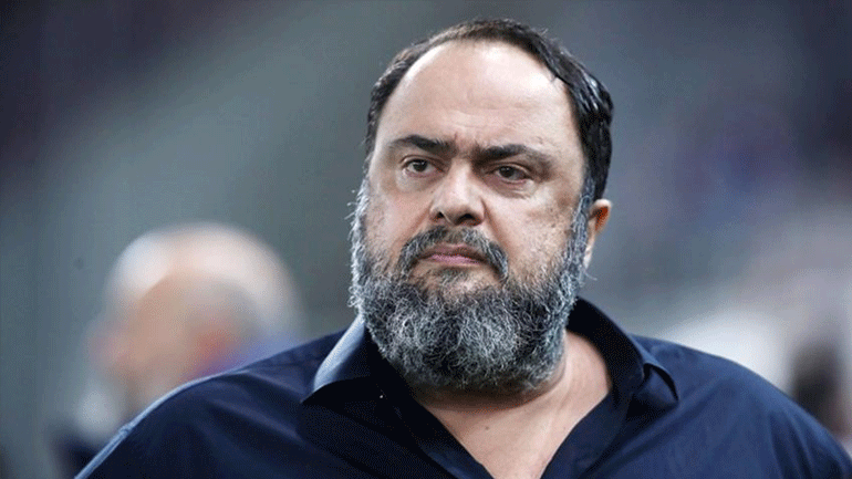 Μαρινάκης κατά ΕΠΟ για τον τελικό Κυπέλλου: «Τηρήστε την προκήρυξη αλλιώς είστε έκπτωτοι»