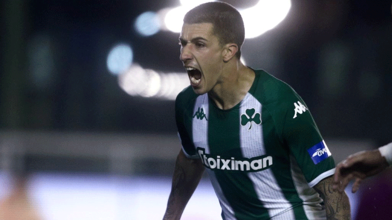 Παναθηναϊκός: Η πρώτη «επιστροφή» του Αϊτόρ