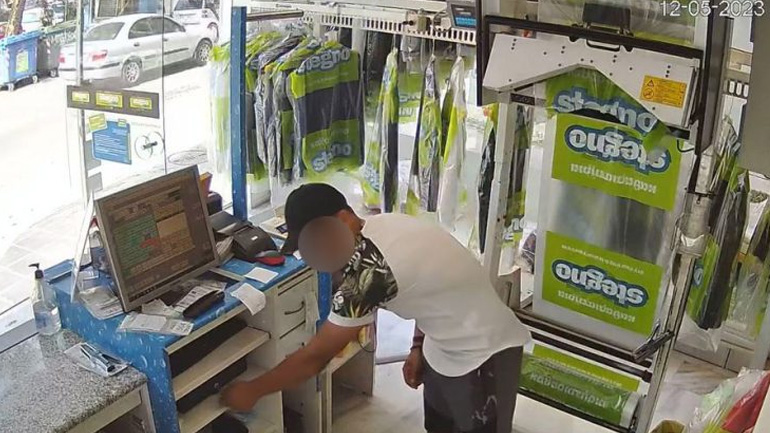 Χανιά: Κλέφτης άρπαξε χρήματα από την ταμειακή μηχανή την ώρα που λειτουργούσε το κατάστημα – Τον εντόπισε υπάλληλος