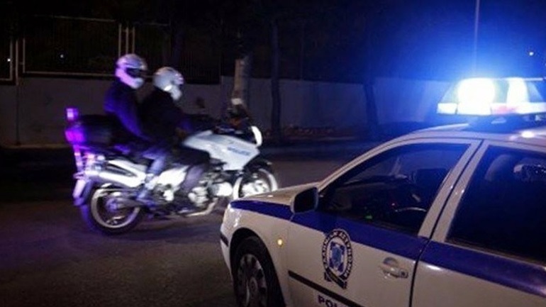 Συνελήφθησαν επ’ αυτοφώρω πέντε ανήλικοι για απόπειρα κλοπής στη Χαλκηδόνα Θεσσαλονίκης