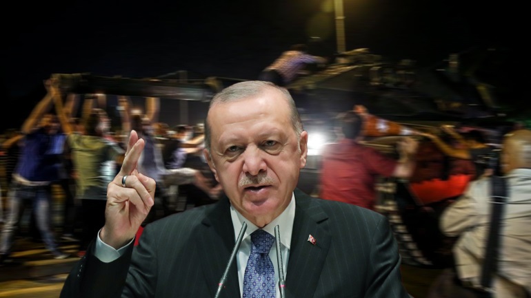 Εκλογές στην Τουρκία: «Θα θεωρήσουμε νόμιμο όποιο αποτέλεσμα προκύψει» λέει ο Ερντογάν