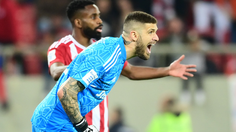 Με τον Πασχαλάκη στην Τούμπα ο Ολυμπιακός