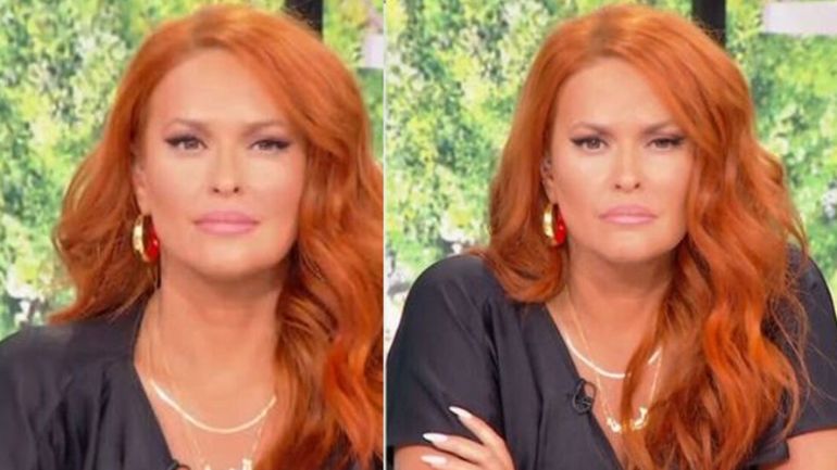 Η ατάκα όλο νόημα της Σίσσυς Χρηστίδου για τα παιδιά της στον αέρα της εκπομπής της