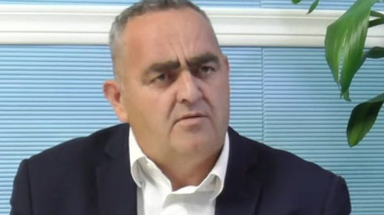 Προφυλακιστέος και ο Παντελής Κοκαβέσης, συνεργάτης του Φρέντι Μπελέρη