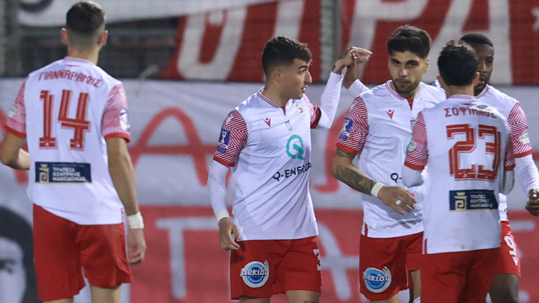 O Πανσερραϊκός επέστρεψε στη Super League μετά από 12 χρόνια!