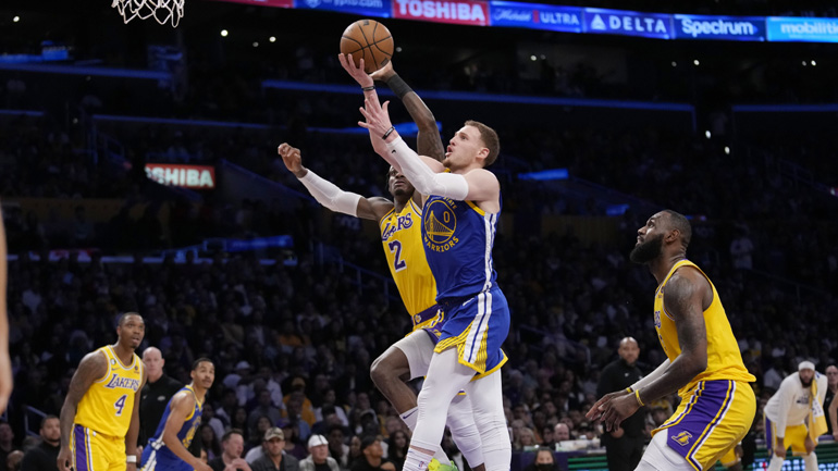 ΝΒΑ: Οι Λέικερς απέκλεισαν τους πρωταθλητές Γουόριορς!