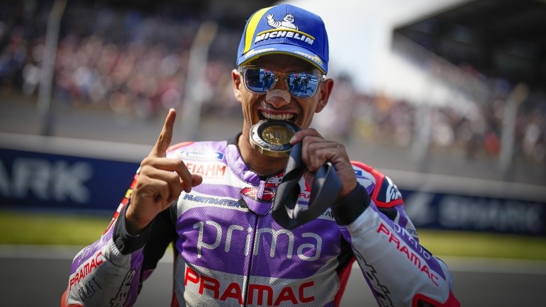Άνετη επικράτηση Martin, μάχες μέχρι τέλους για το βάθρο του αγώνα Sprint στο MotoGP Γαλλίας