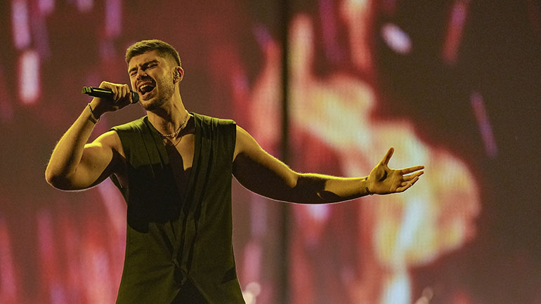 Απόψε ο τελικός της Eurovision με τη συμμετοχή της Κύπρου