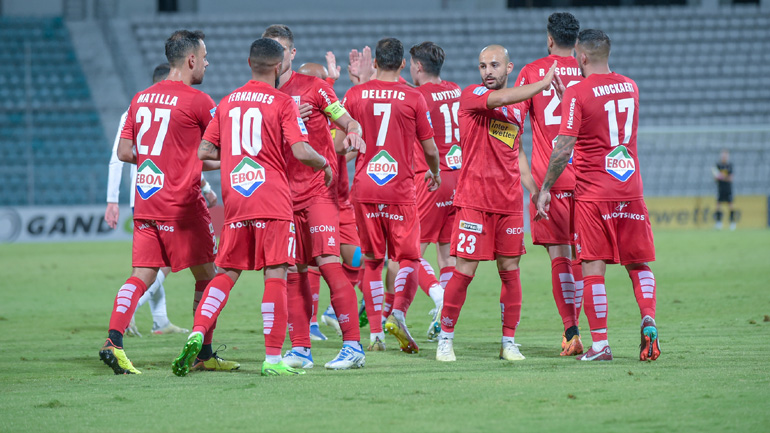 Με 17 παίκτες η αποστολή του Βόλου για τη Νέα Φιλαδέλφεια