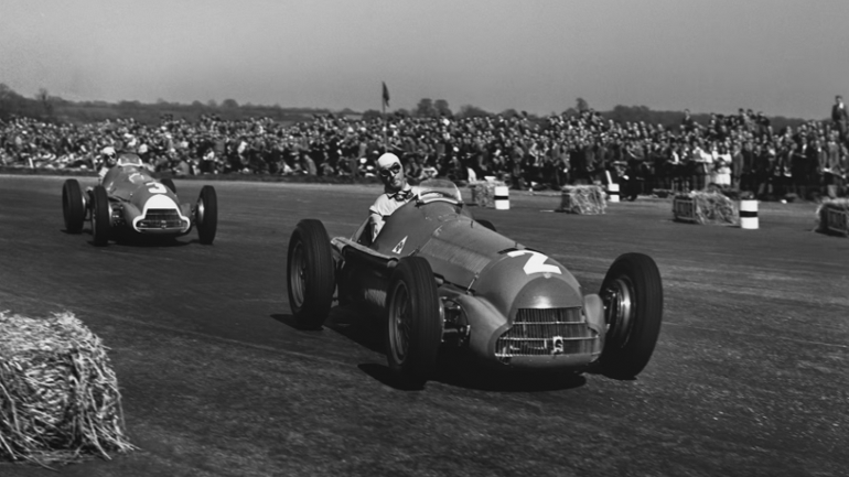 Σαν σήμερα «γεννήθηκε» η F1