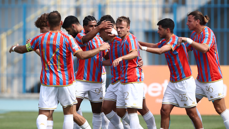 Super League 2: Μείωσε τη διαφορά της από την κορυφή η Καλλιθέα, 2-0 την Επισκοπή Super League 2: Μείωσε τη διαφορά της από την κορυφή η Καλλιθέα, 2-0 την Επισκοπή