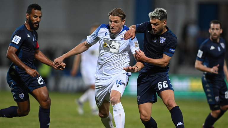 Λεβαδειακός-ΠΑΣ Γιάννινα 3-3: Χόρτασαν γκολ στη Λιβαδειά!