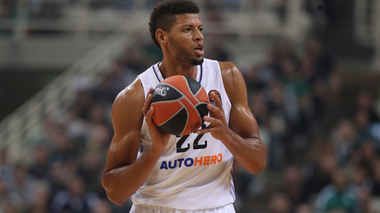 Euroleague: Κορυφαίος αμυντικός της χρονιάς ο Ταβάρες, στη δεύτερη θέση ο Ουόκαπ