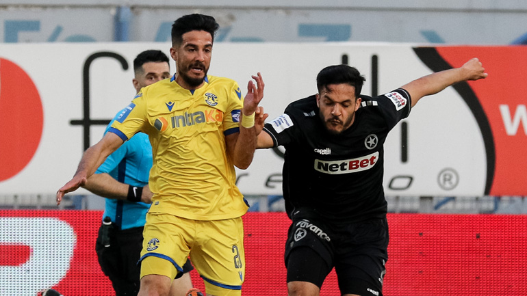 Έκλεισαν τη σεζόν με ισοπαλία (1-1) Αστέρας Τρίπολης και Ατρόμητος