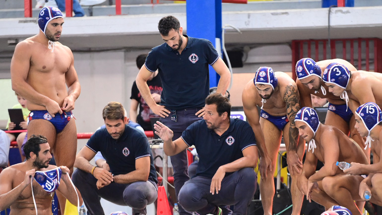 Champions League πόλο ανδρών: Ιστορική πρόκριση της Βουλιαγμένης στο final-8!