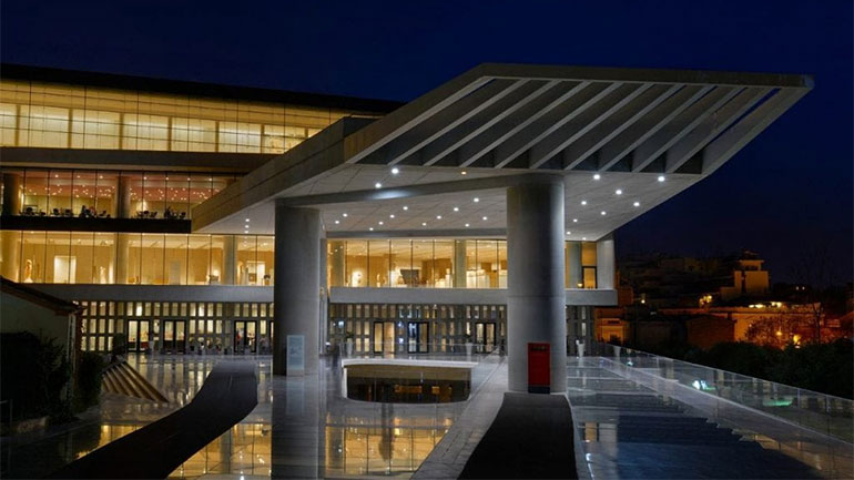 Ευρωπαϊκή Νύχτα Μουσείων απόψε στο Μουσείο Ακρόπολης και στο Ίδρυμα Takis